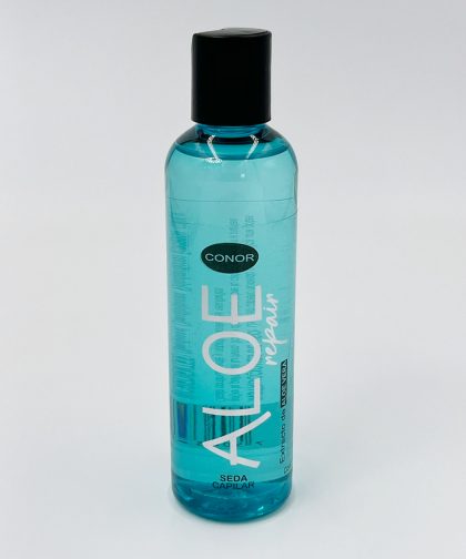 Seda Capilar con Aloe Vera 120 ml.