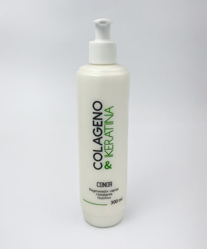 Regenerador Capilar 300 ml.